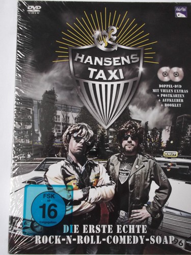 Hansens taxi kiez - hansens,