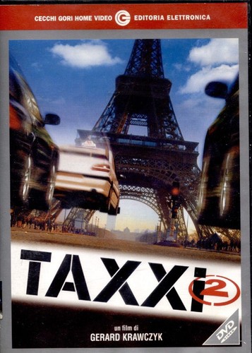 Taxxi usato videoteca - 2,