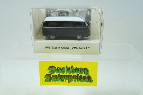 Wiking t2a station - station, wagon
