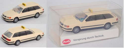 Rietze 30450 audi - audi, 100