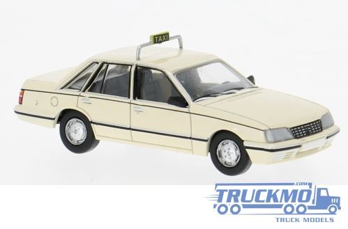 Brekina taxi opel - senator, a2