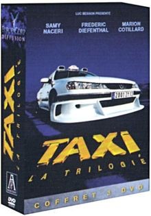 Taxi trilogie - taxi,,