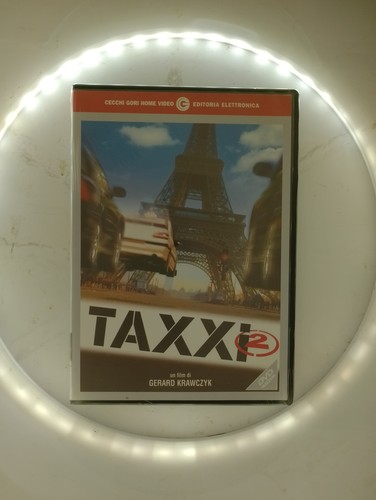 Taxxi dvd nuovo - taxxi,