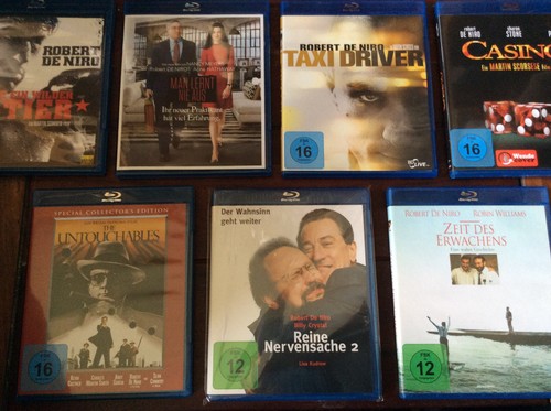 Robert niro blu ray - niro, ray]