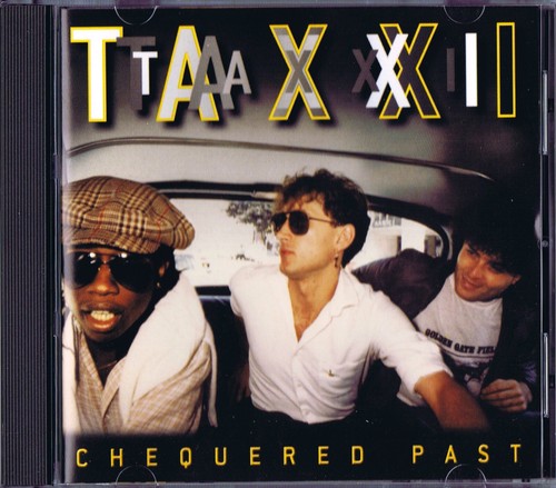 Taxxi chequered past - taxxi,