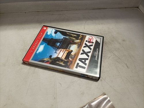 Dvd taxxi 2 - dvd,