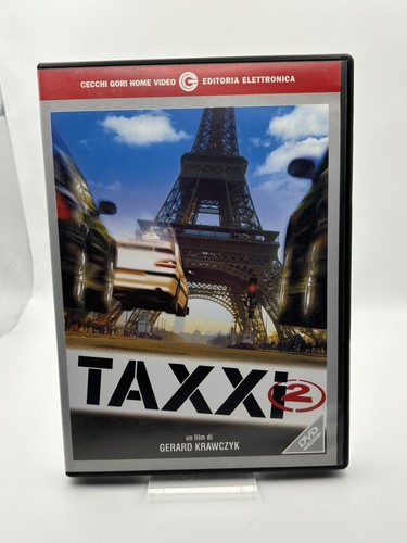 Taxxi dvd luc besson - 2,