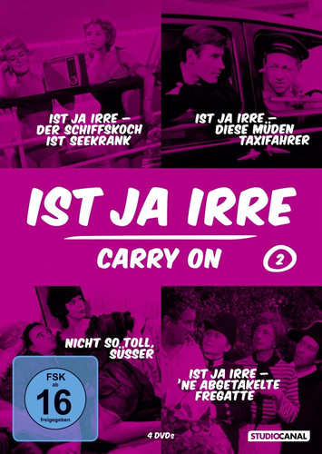 Ist irre carry box - ja, on
