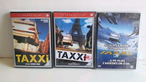 Taxxi dvd 3 luc - 2,