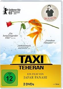 Taxi teheran special - taxi, edition