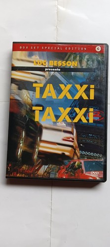 Taxxi 2 dvd francia - taxxi,