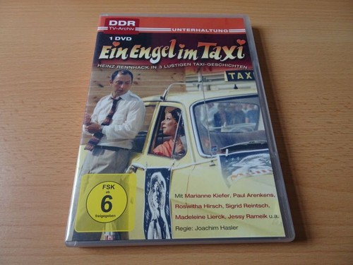 Dvd ein engel - ein, taxi