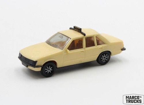Herpa opel rekord berlina - herpa,