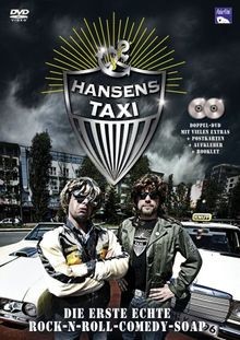 Hansens taxi dvds - dvds], |