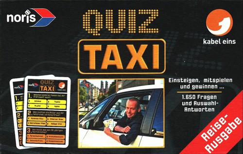 Quiz taxi versione da - quiz,