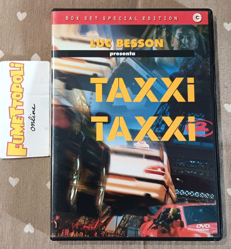 Taxxi box - box, set