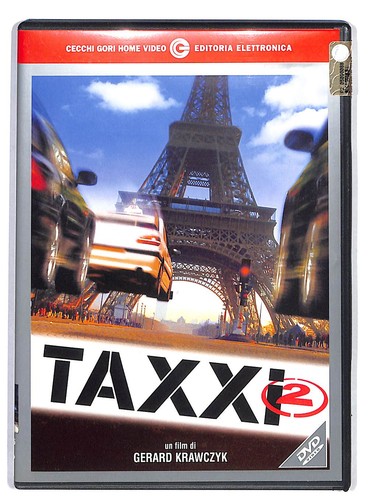 Ebond taxxi dvd db747165 - ebond,