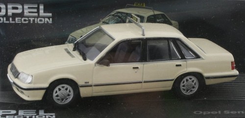 Opel senator 1982 - opel,