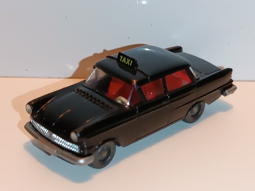 Wiking taxi opel - 1:87,