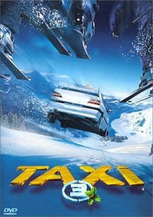Taxi édition collector - 3,