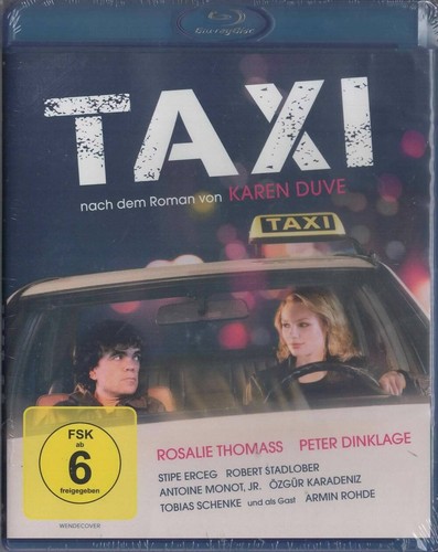 Taxi nach dem roman - nach,