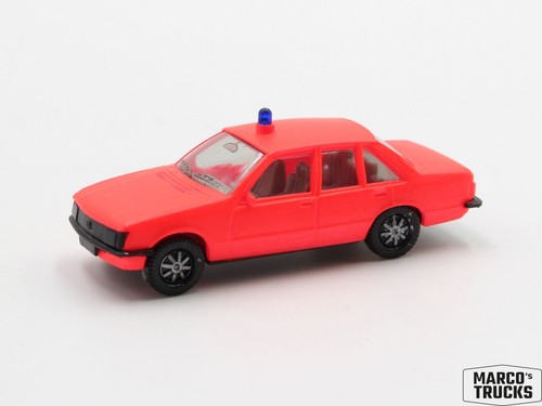 Herpa opel rekord berlina - opel,