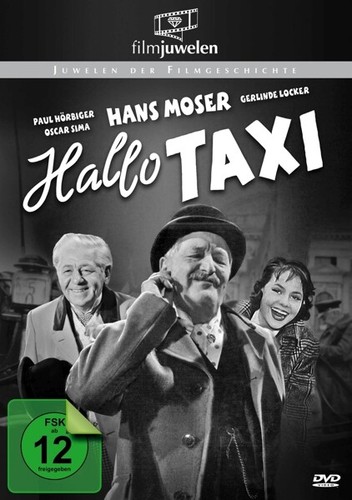 Hallo taxi - hallo,