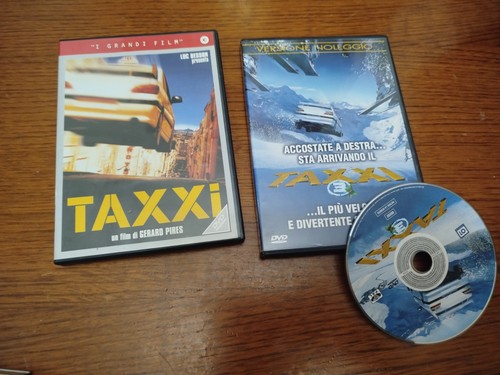 Lotto dvd taxxi e 3 - lotto, 1