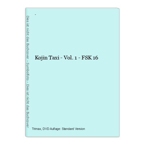 Kojin taxi vol fsk - taxi, 1