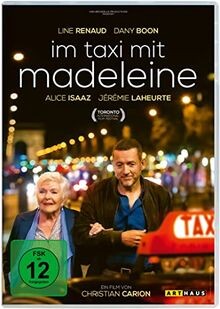 Taxi mit madeleine von - taxi,
