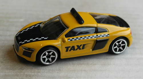 Majorette audi 2 - majorette, r8