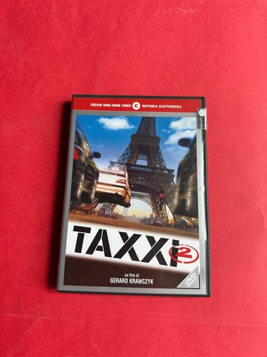 Dvd taxxi ottime - 2,