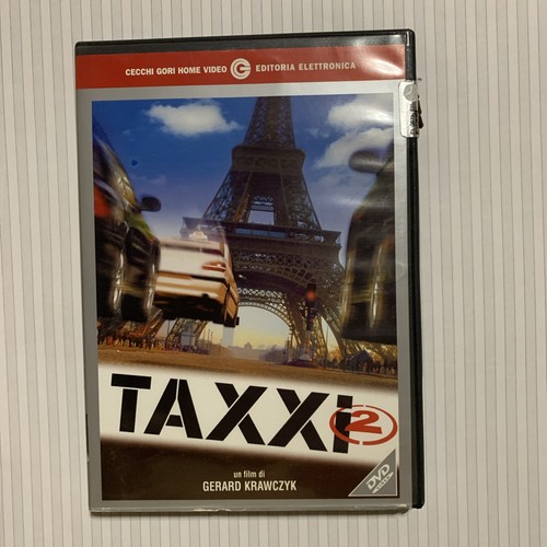 Dvd taxxi raro fuori - 2,