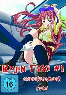 Kojin taxi cheerleader - kojin,