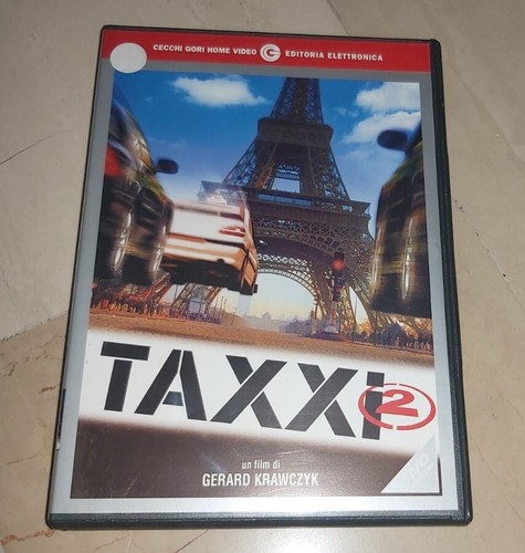 Taxxi fuori catalogo dvd - taxxi, 2