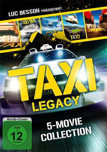 Taxi legacy 5er movie - -,