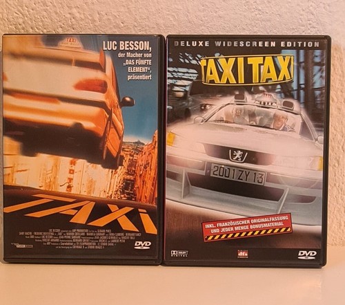 Taxi set luc - &, 2