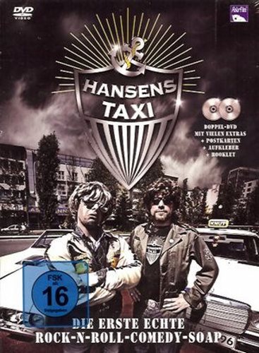 Hansens taxi 2x - hansens,