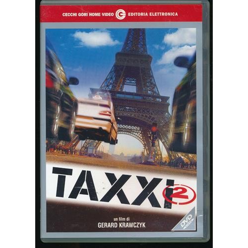 Ebond taxxi noleggio dvd - ebond, 2