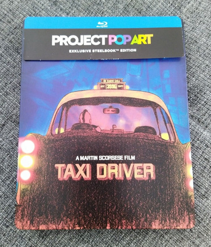 Taxi driver blu ray - driver, blu-ray
