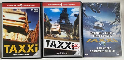 Taxxi - 2, +