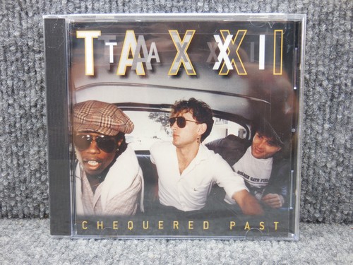 2001 new sealed taxxi - new,