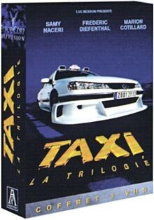 Taxi trilogie - :,
