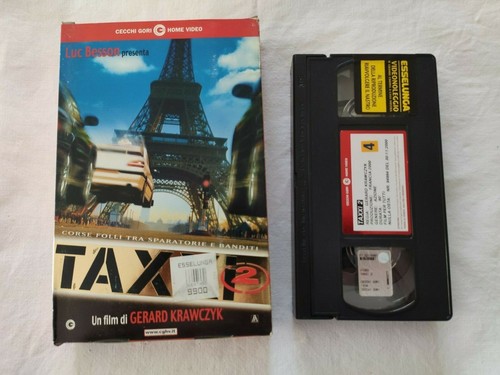 Vhs taxxi gerard - taxxi,