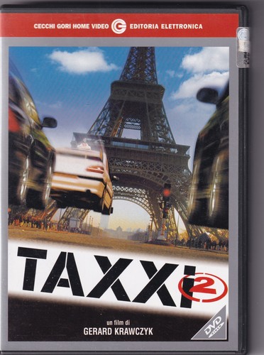 Taxxi dvd gerard - dvd, krawczyk