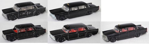 Siku serie v244 fiat 1800 - siku,