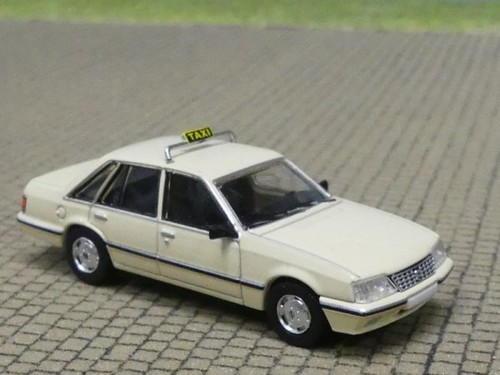 Pcx opel senator - senator, taxi