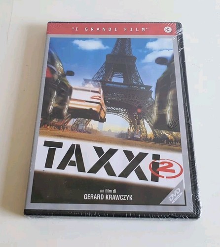 Taxxi dvd fuori catalogo - taxxi, 2
