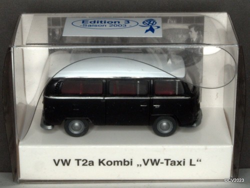Wiking bus taxi l - vw,