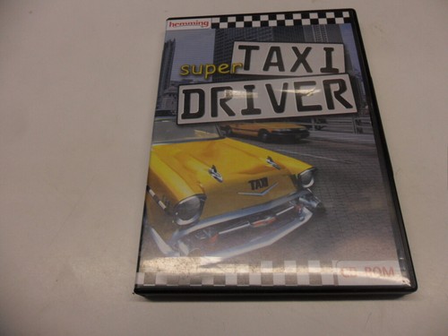 Super taxi driver - pc,